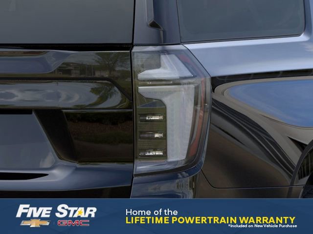 New 2026 Chevrolet Suburban High Country image 11