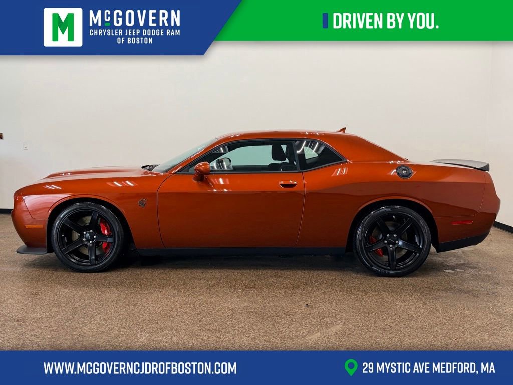 Used 2022 Dodge Challenger SRT Hellcat Redeye