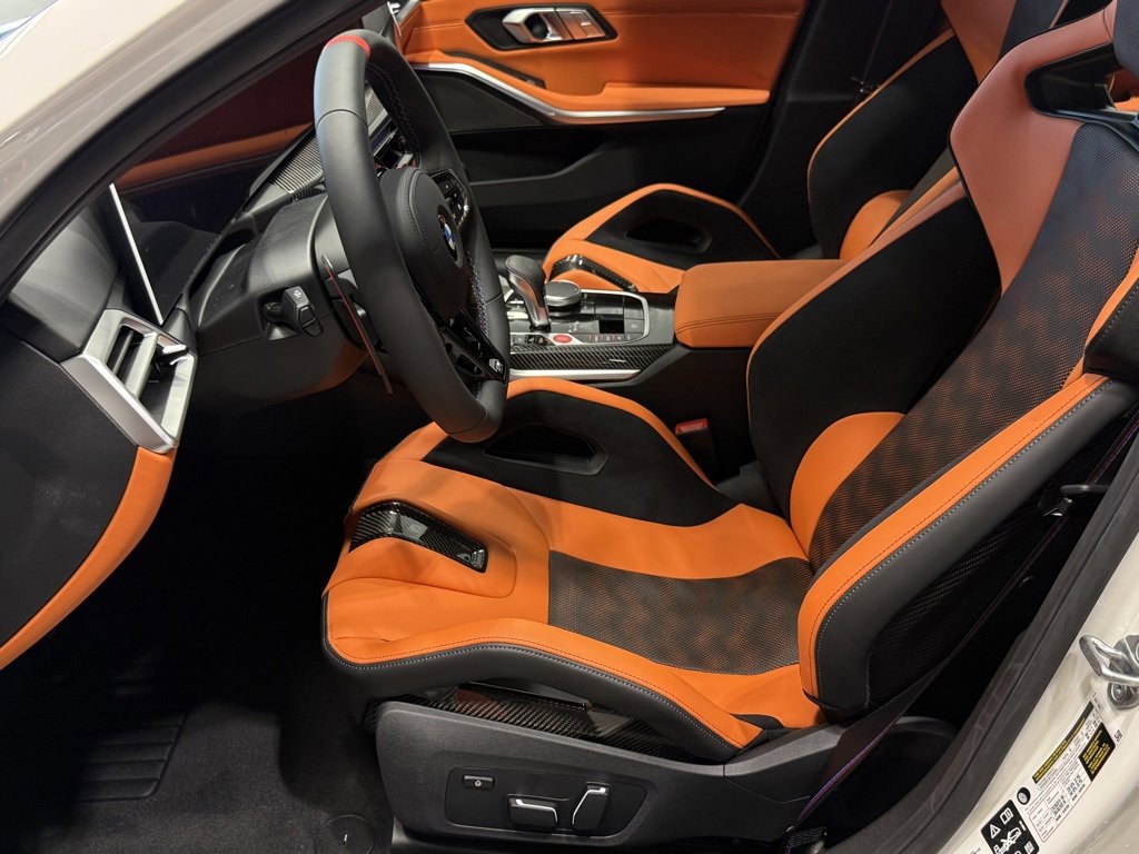 New 2026 BMW M3 Competition w/ Executive Package image 27