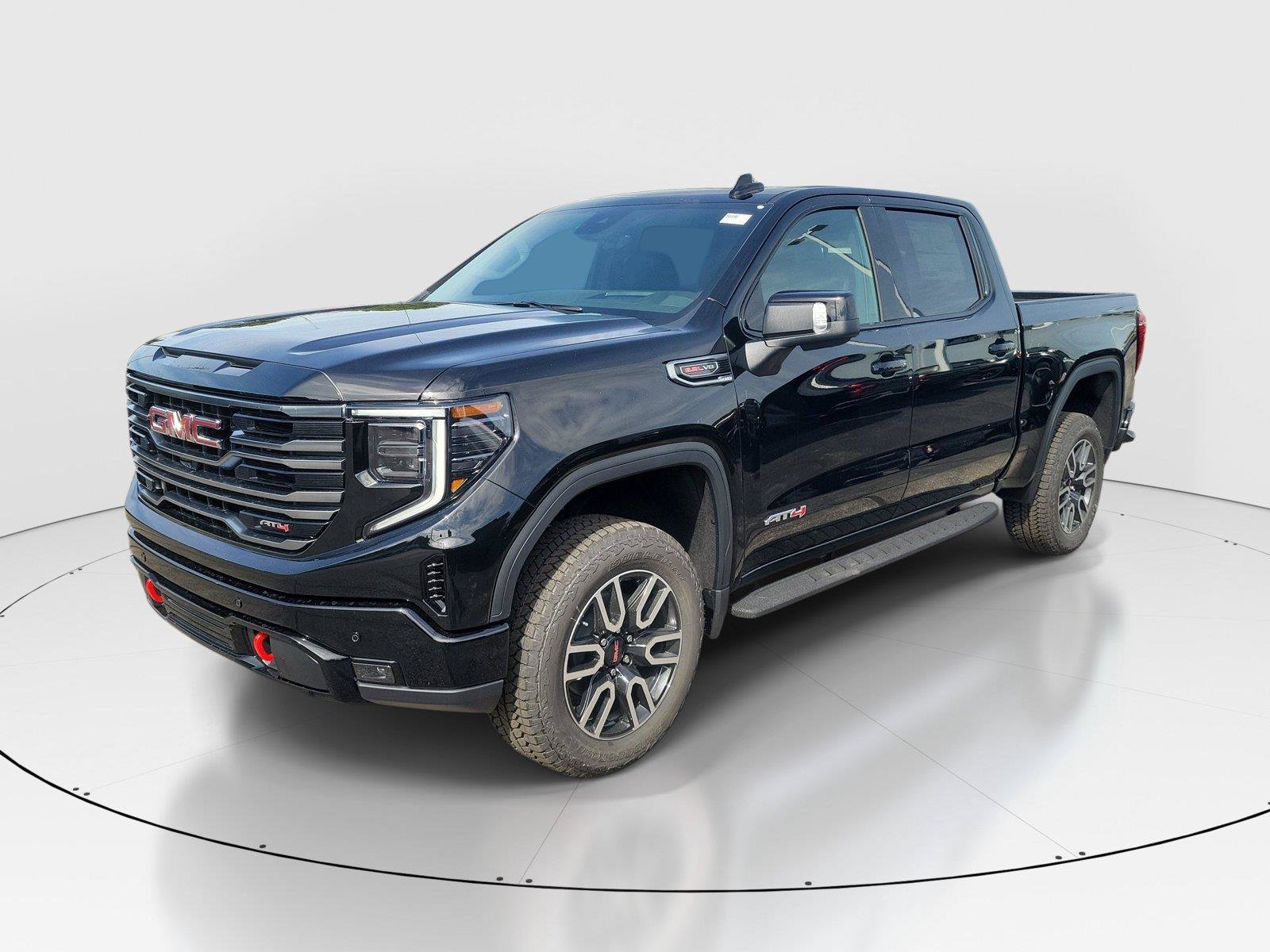 New 2026 GMC Sierra 1500 AT4 w/ AT4 Premium Package AWD/4WD image 2