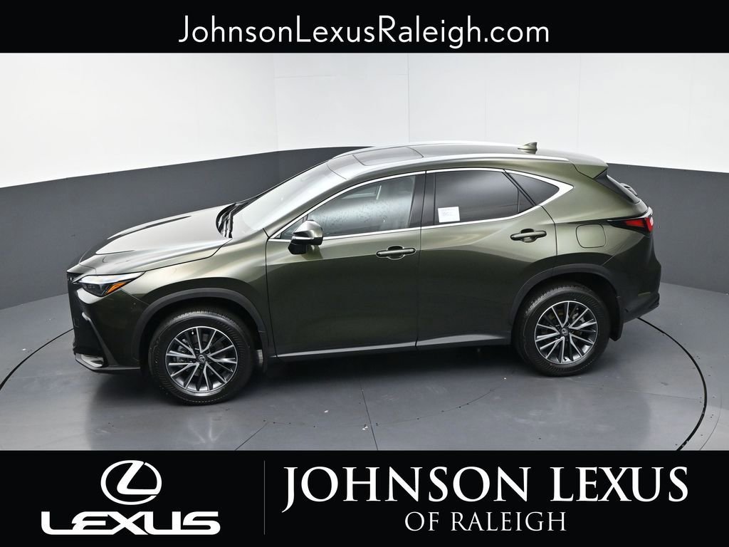 New 2026 Lexus NX 350h AWD w/ Premium Package image 29