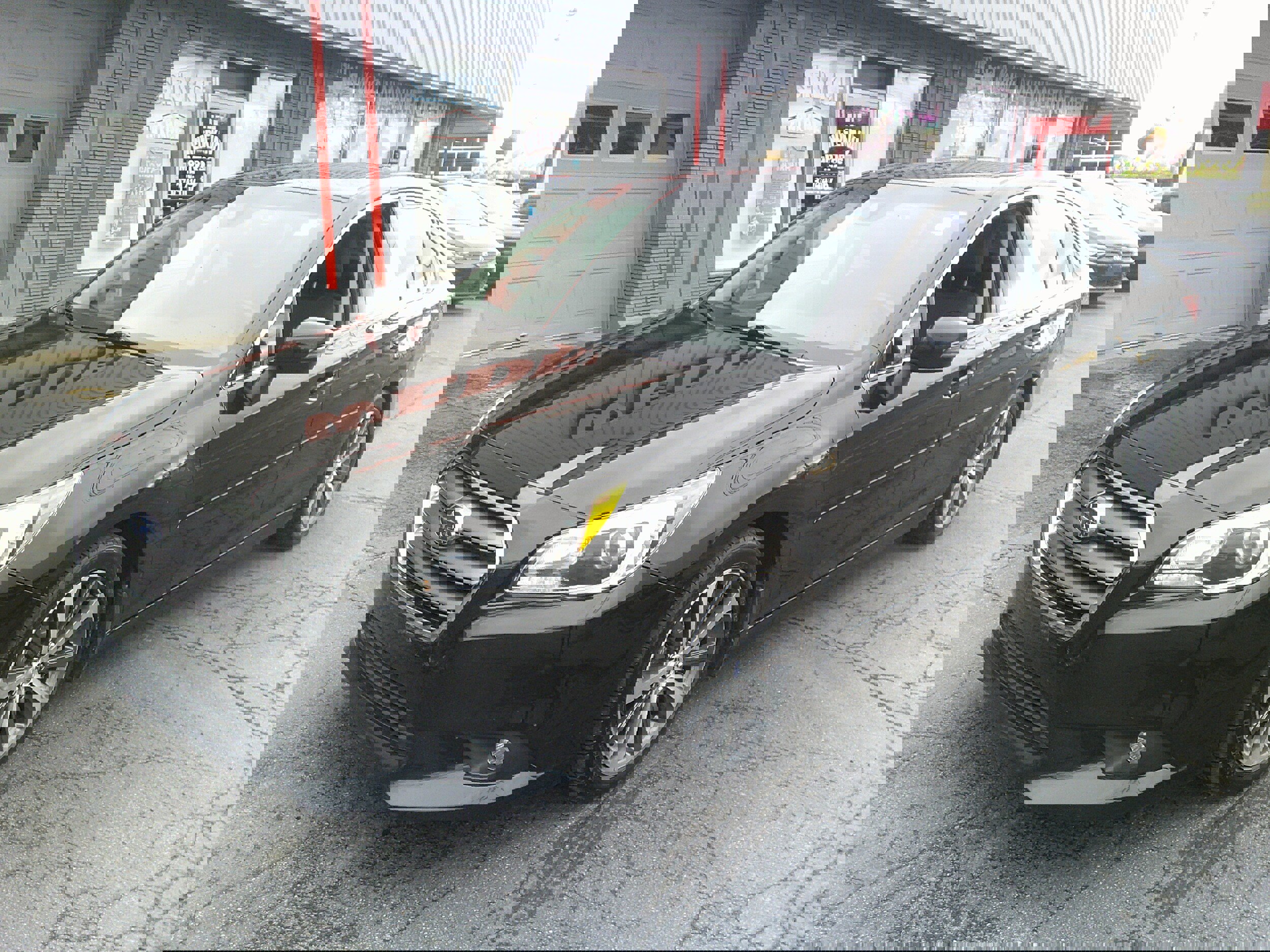 Used 2017 Subaru Legacy 3.6R Limited image 12