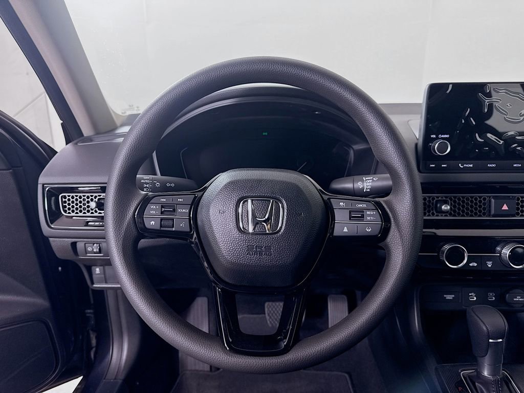 New 2026 Honda Civic LX image 12