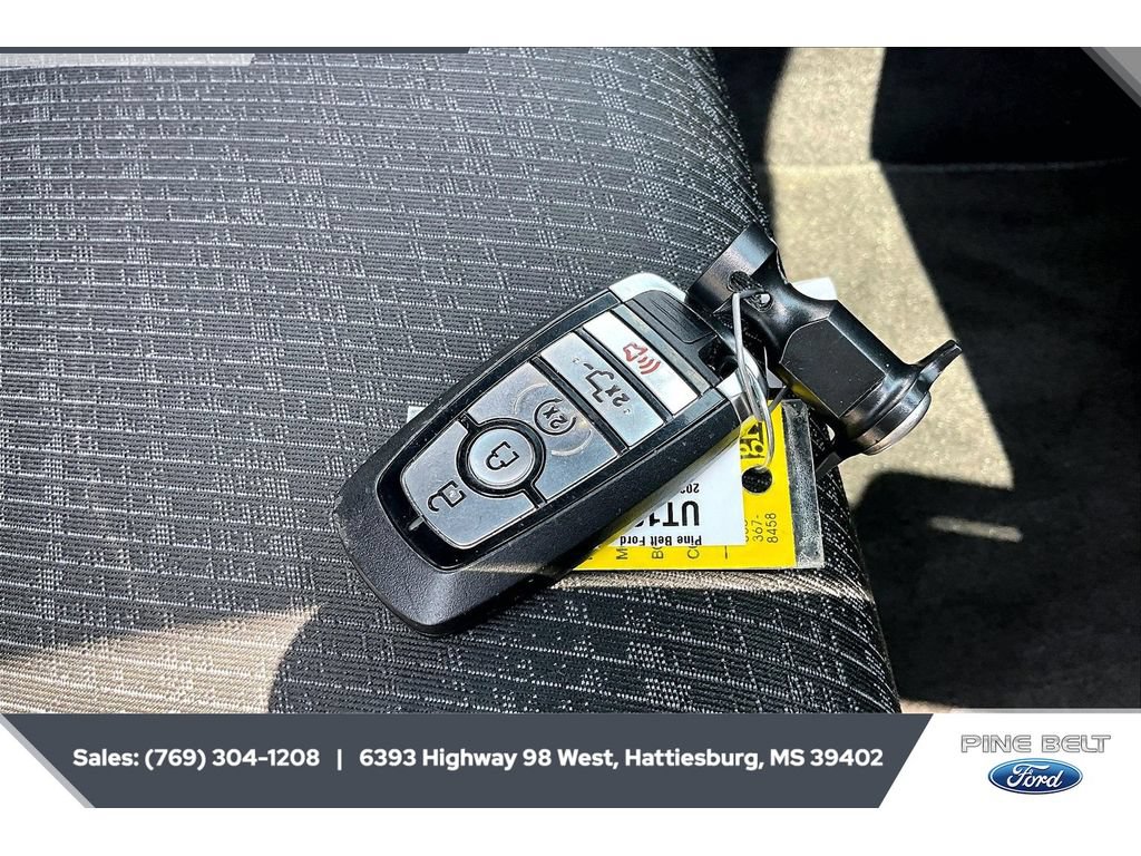 Used 2023 Ford F150 XLT w/ Equipment Group 302A High AWD/4WD image 9