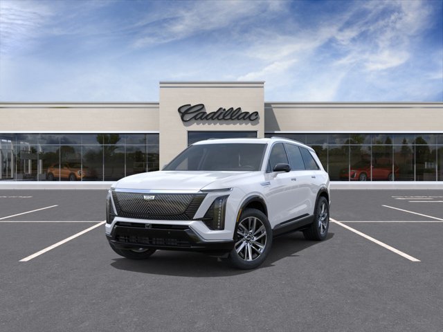 New 2027 Cadillac Vistiq Luxury w/ LPO, Floor Liner Package AWD/4WD image 8