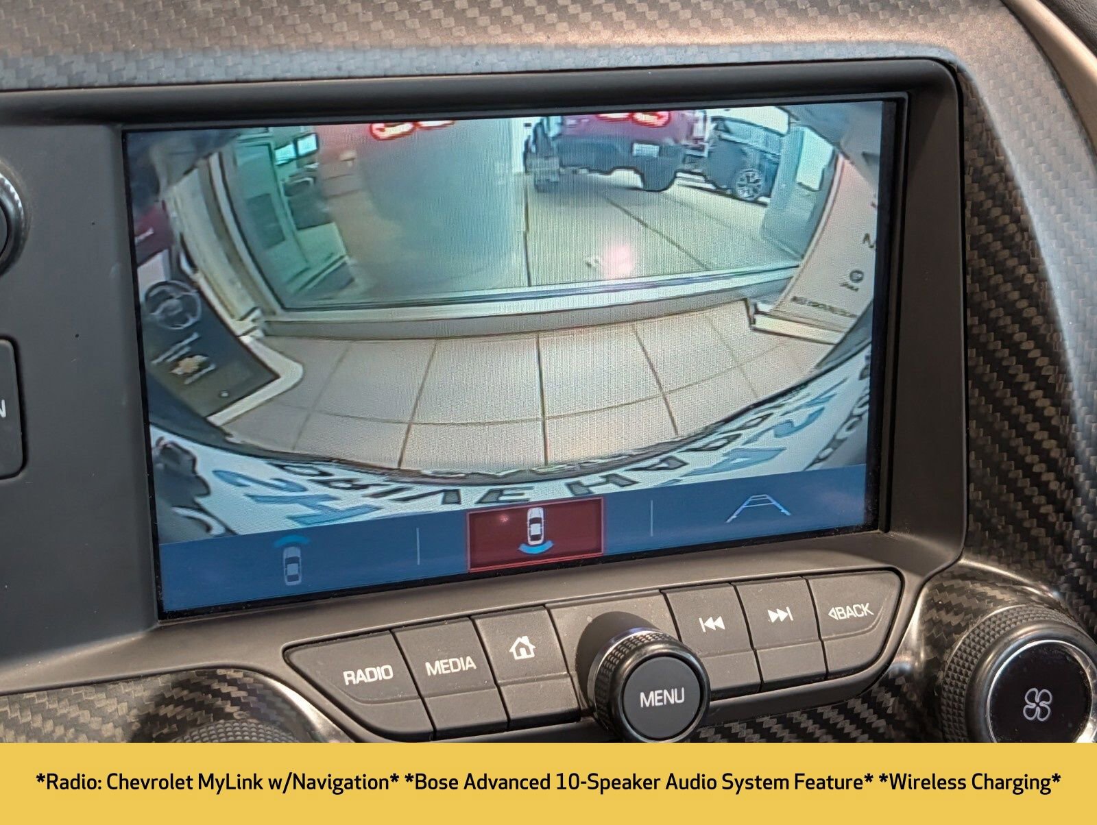 Used 2017 Chevrolet Corvette Grand Sport RWD image 6