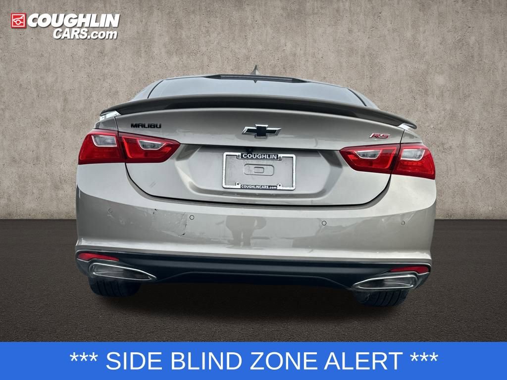 Used 2024 Chevrolet Malibu RS w/ LPO, Floor Liner Package image 7