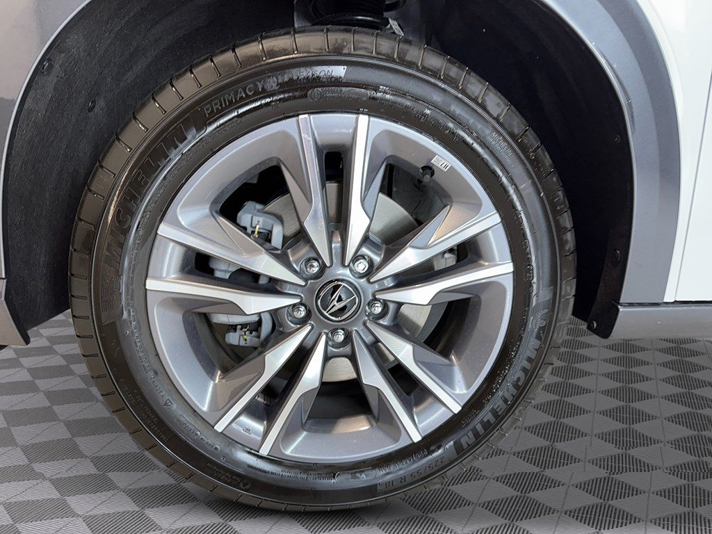 New 2026 Acura ADX AWD image 14