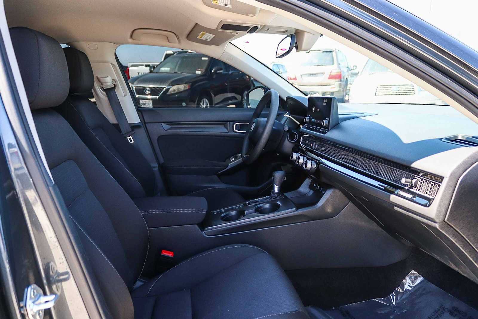 Used 2026 Honda Civic LX image 16