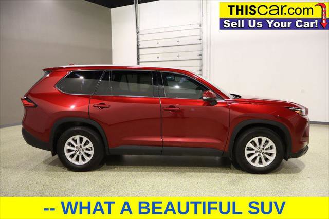 Used 2024 Toyota Grand Highlander XLE image 8