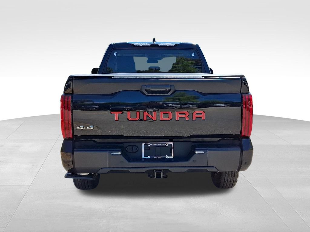 Used 2024 Toyota Tundra SR5 w/ SR5 Premium Package AWD/4WD image 5
