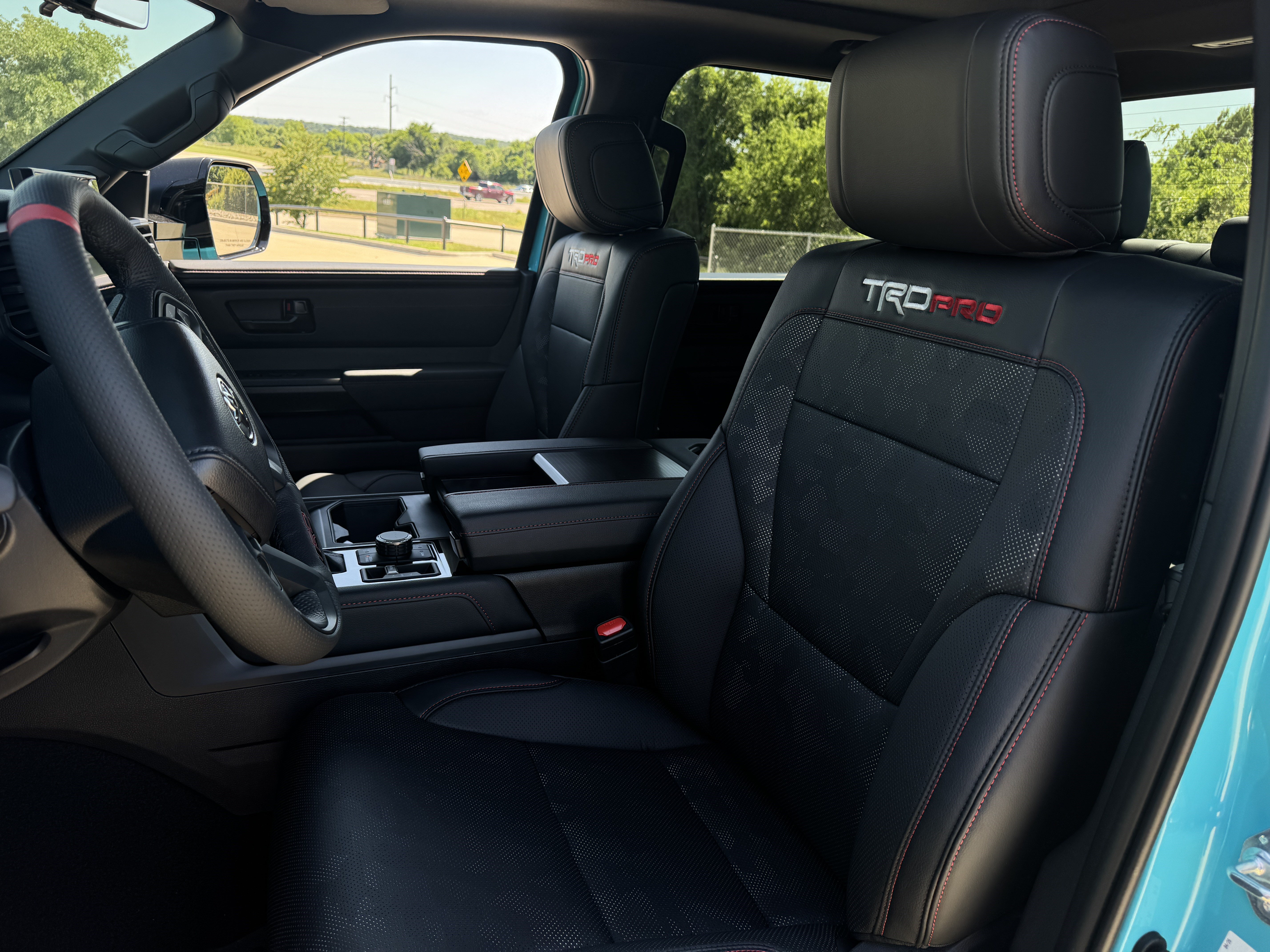 New 2026 Toyota Tundra TRD Pro AWD/4WD image 25