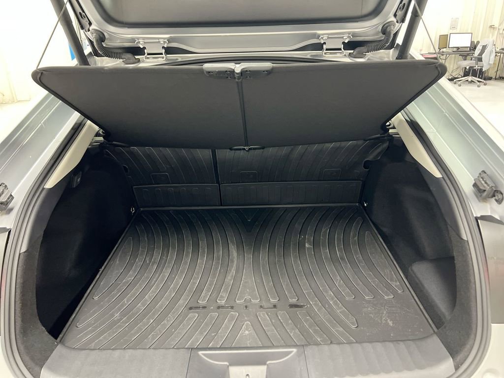 Used 2023 Toyota Prius Prime Premium w/ Advanced Technology Package FWD image 24