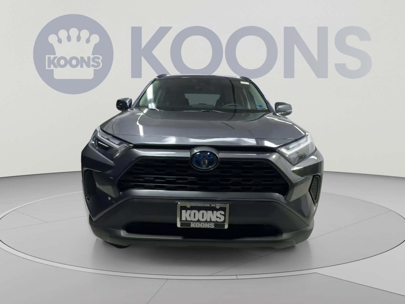 Used 2024 Toyota RAV4 LE AWD/4WD image 4