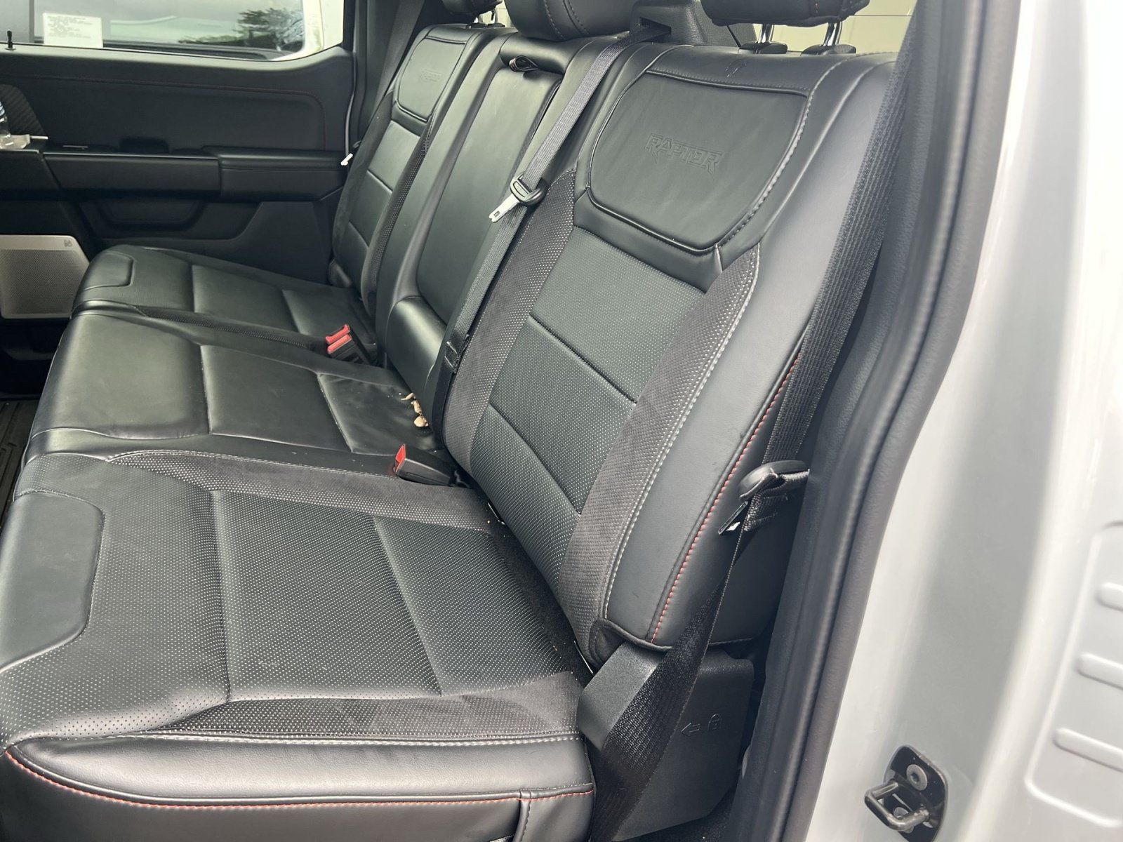 Used 2025 Ford F150 Raptor AWD/4WD image 21