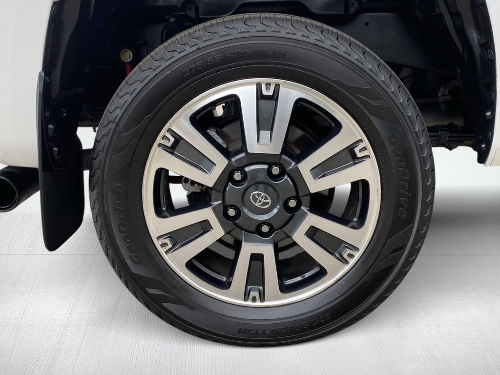 Certified 2021 Toyota Tundra SR5 w/ TRD Sport Package RWD image 14