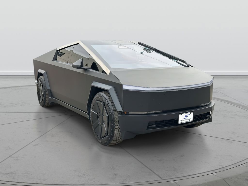 Used 2024 Tesla Cybertruck Cyberbeast