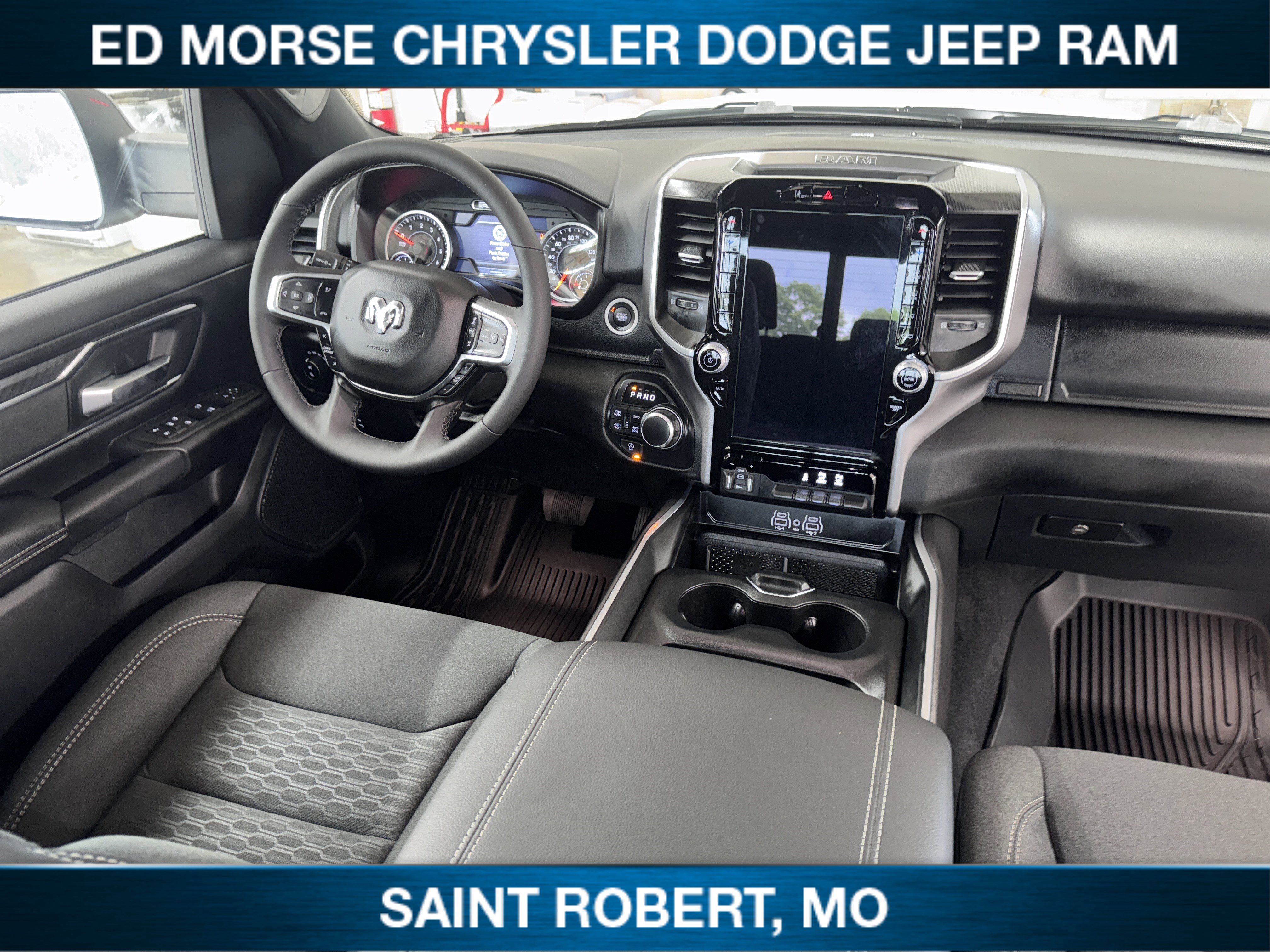 New 2025 RAM 1500 Big Horn image 33