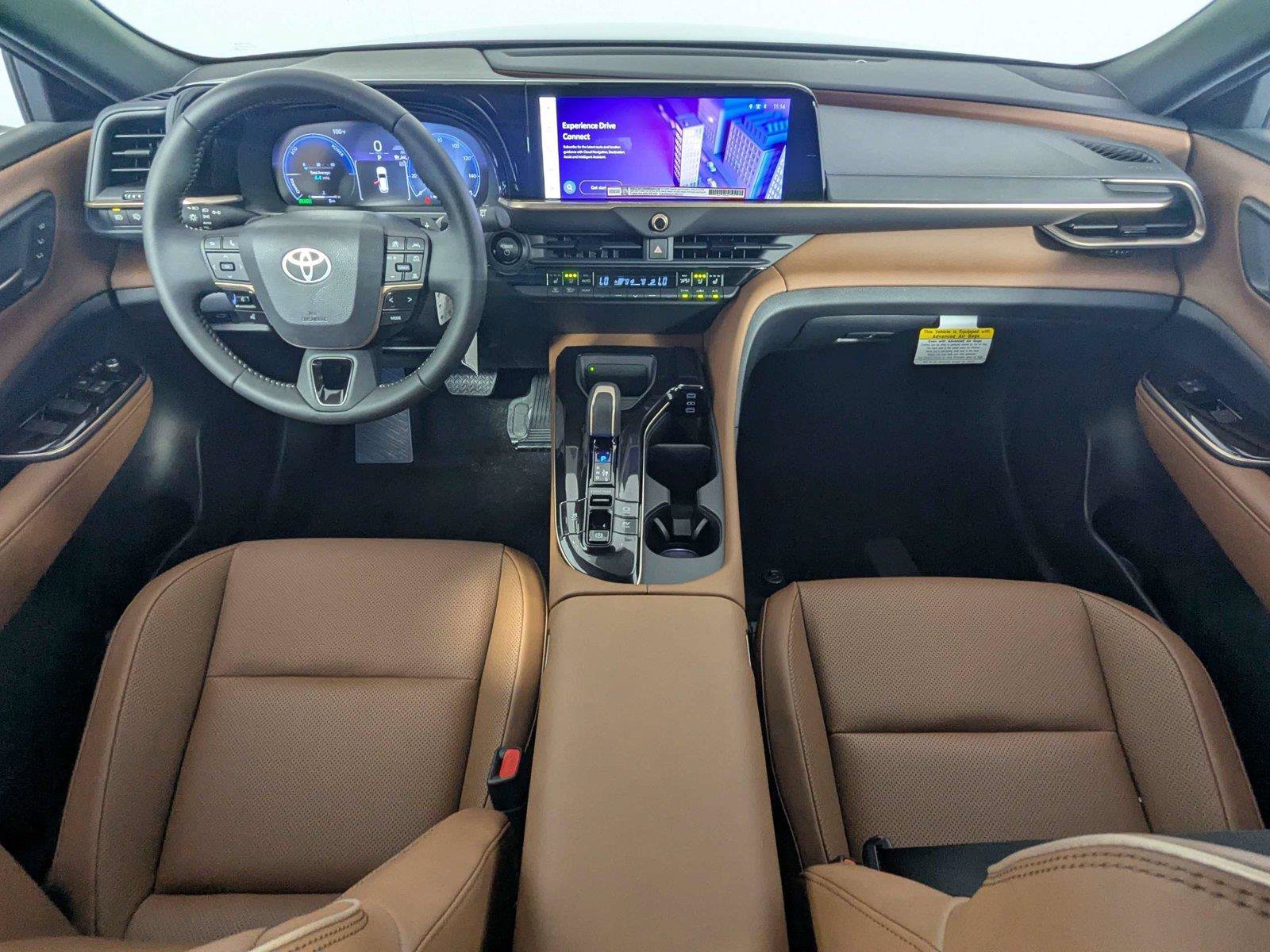 New 2026 Toyota Crown Signia AWD/4WD image 24