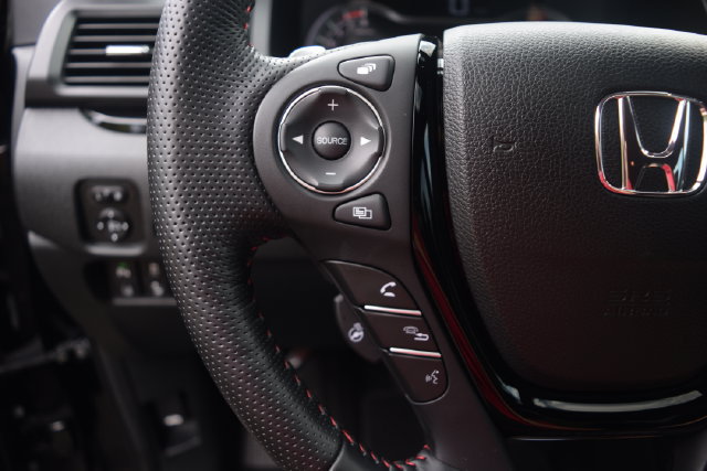 Used 2023 Honda Ridgeline Black Edition image 6