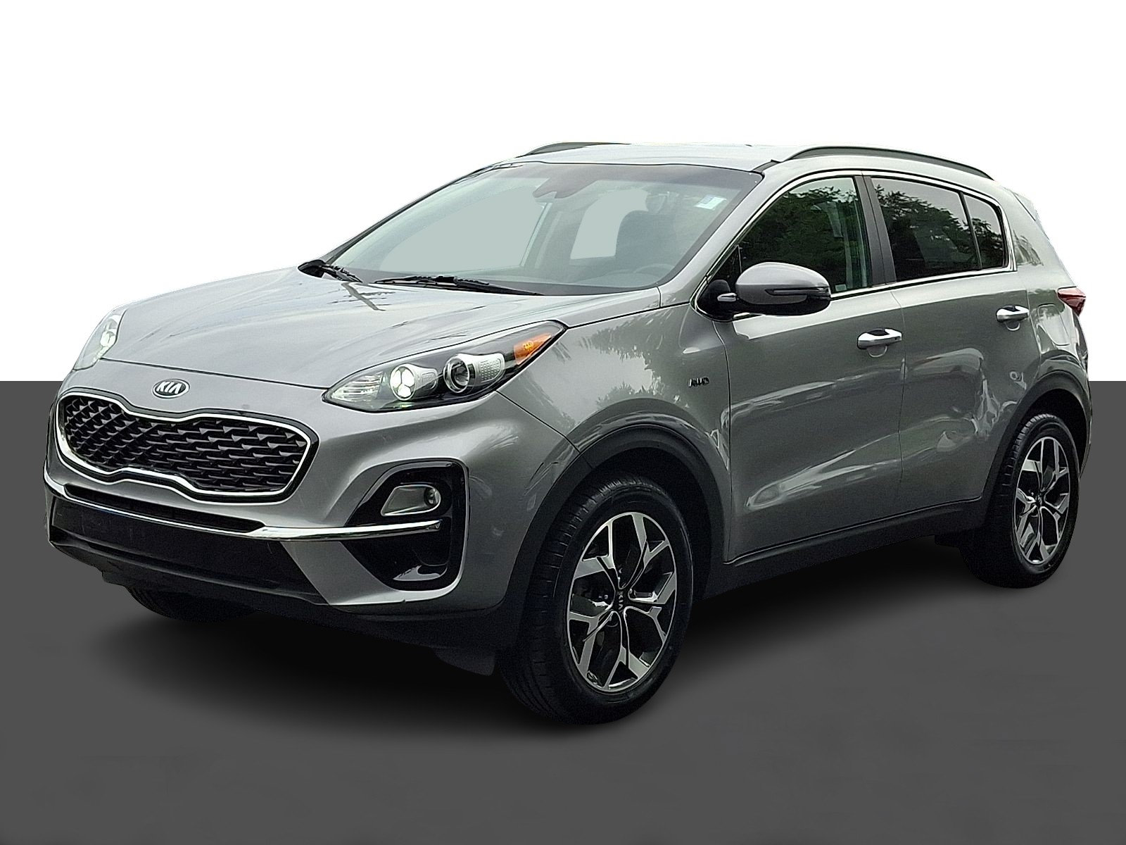 Used 2020 Kia Sportage EX AWD/4WD image 3
