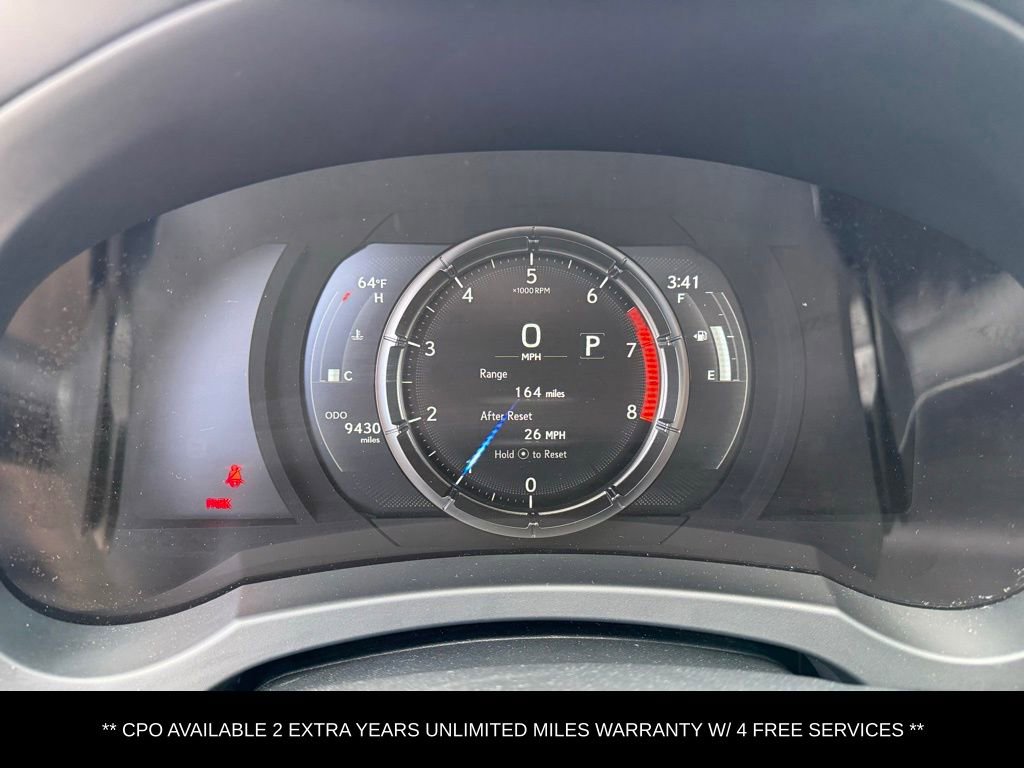 Used 2023 Lexus IS 350 F Sport w/ Memory Package image 9