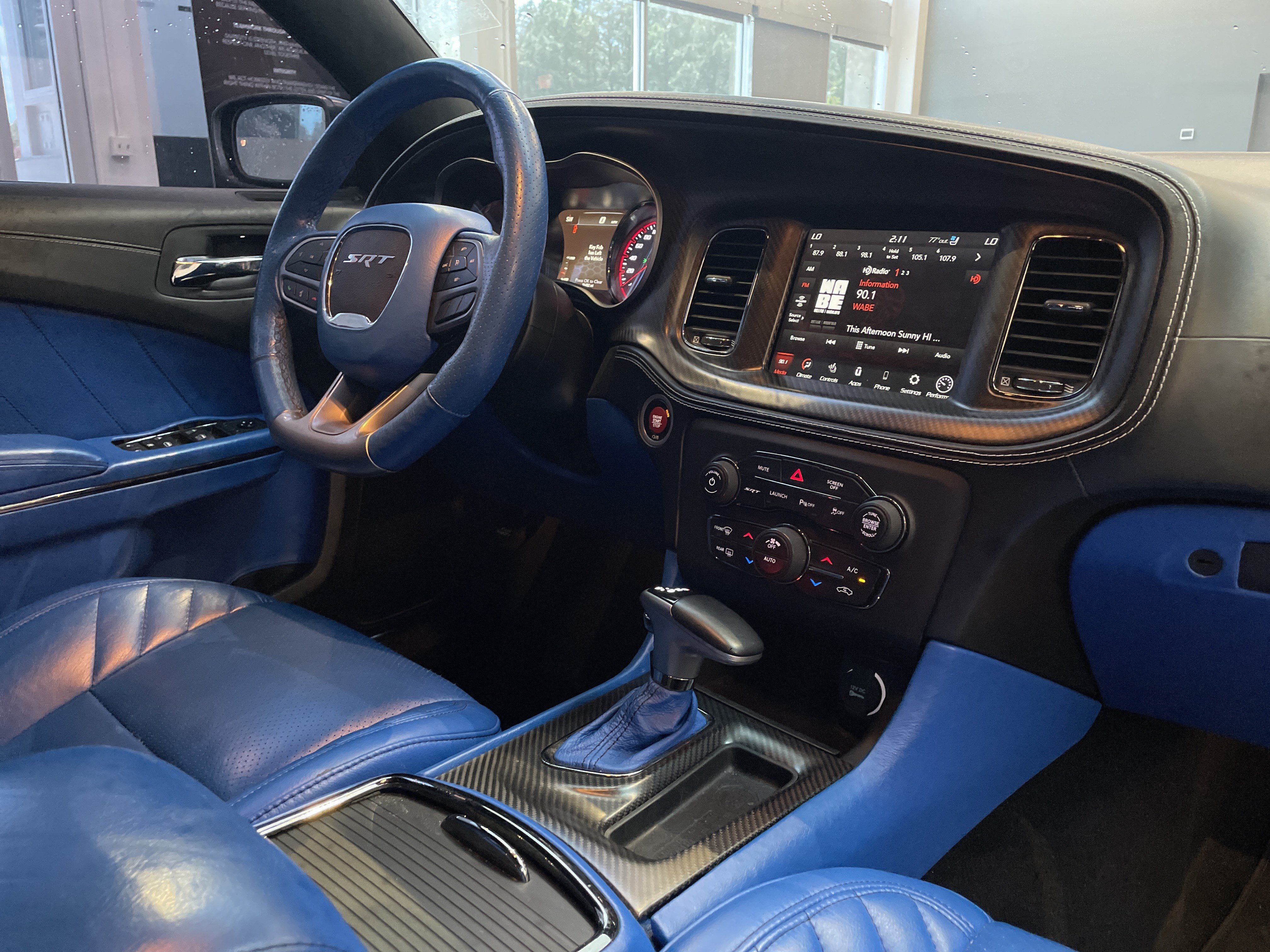 Used 2021 Dodge Charger SRT Hellcat RWD image 42