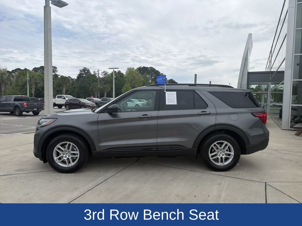 Certified 2026 Ford Explorer Active image 4