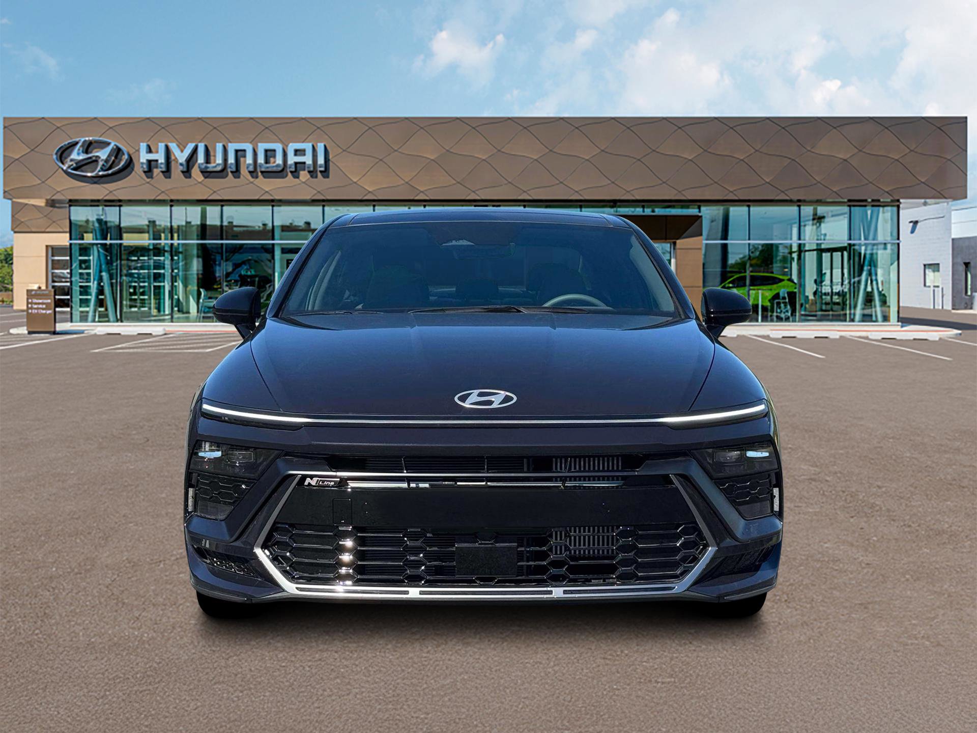 New 2026 Hyundai Sonata N Line image 12