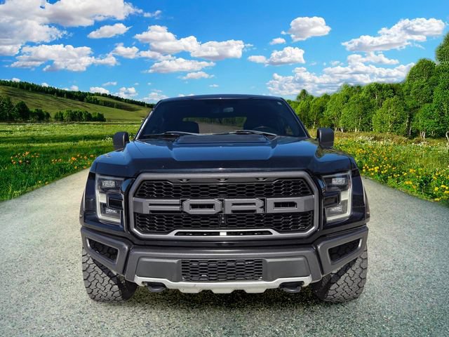 Used 2018 Ford F150 Raptor w/ Equipment Group 801A Mid AWD/4WD image 8