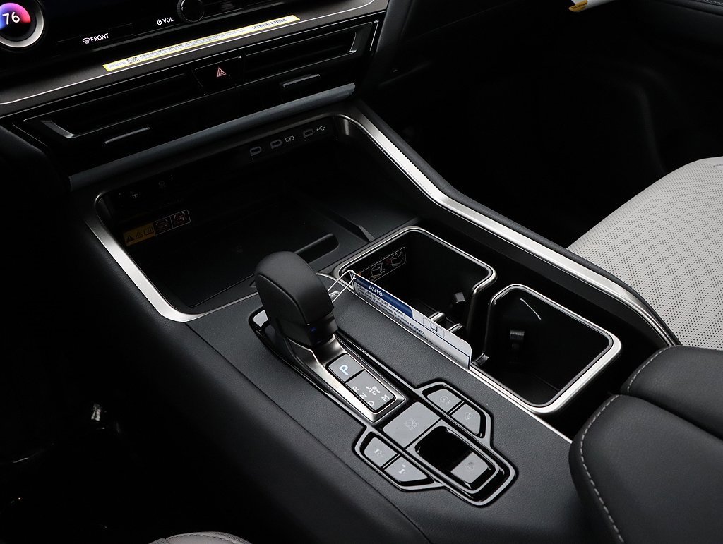 New 2026 Lexus TX 350 AWD image 25