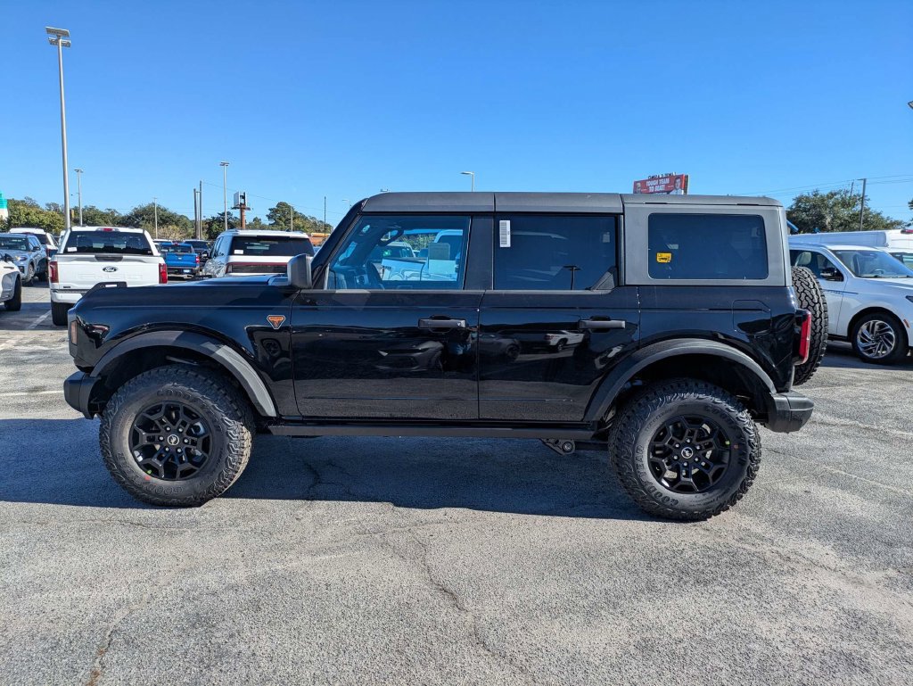 New 2026 Ford Bronco Badlands AWD/4WD image 7