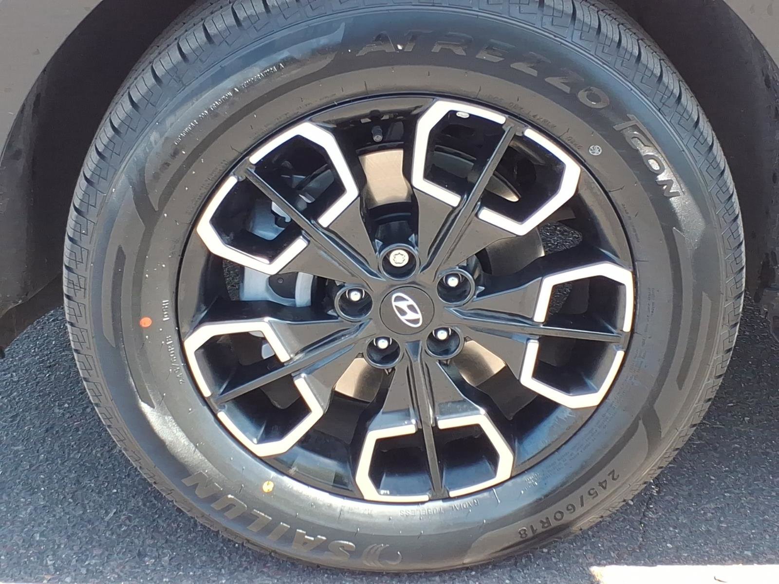 Certified 2022 Hyundai Santa Cruz SEL w/ Activity Package image 9