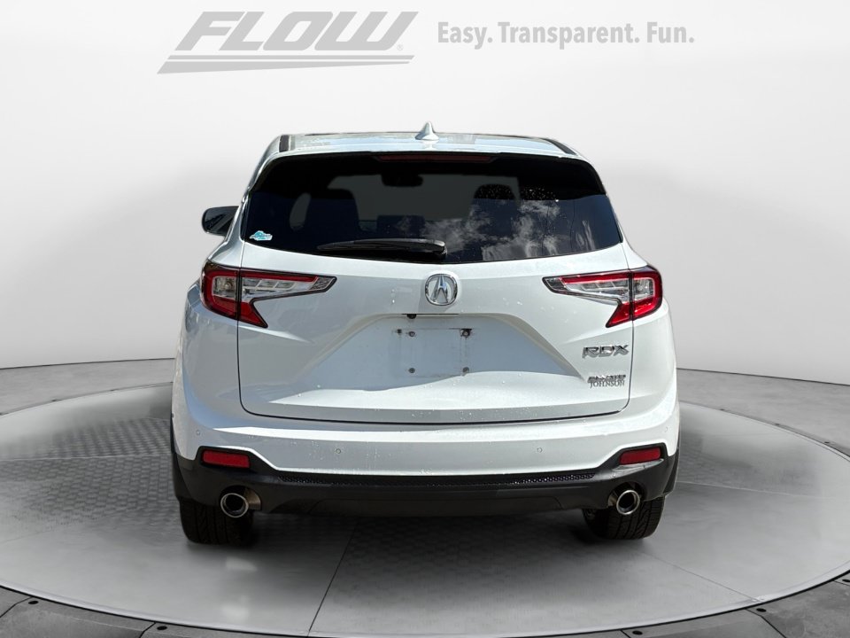 Used 2020 Acura RDX AWD w/ Technology Package image 6