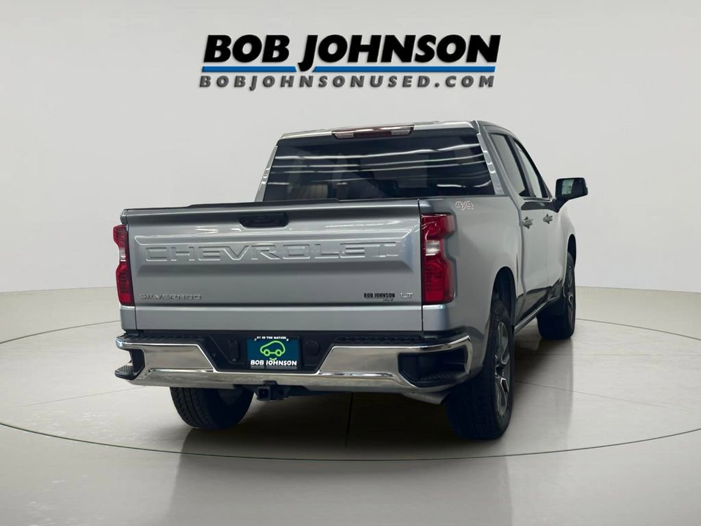 Certified 2025 Chevrolet Silverado 1500 LT image 10