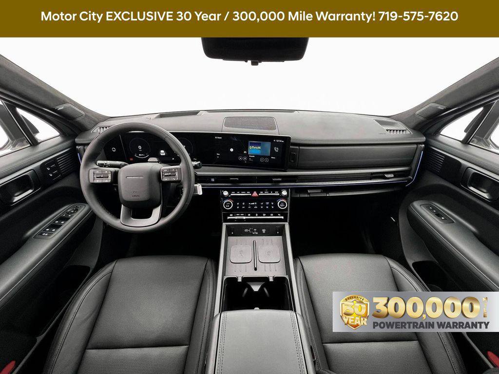 New 2026 Hyundai Santa Fe Calligraphy image 18