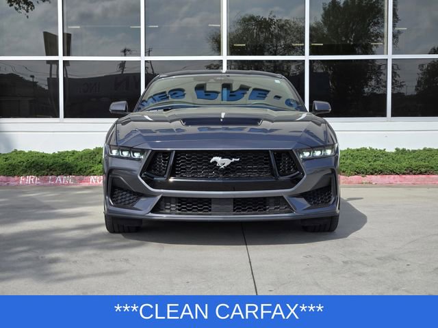 Used 2025 Ford Mustang GT Premium image 2