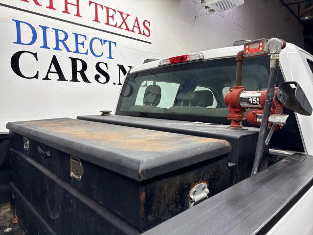 Used 2021 Ford F350 XL w/ Power Equipment Group AWD/4WD image 9