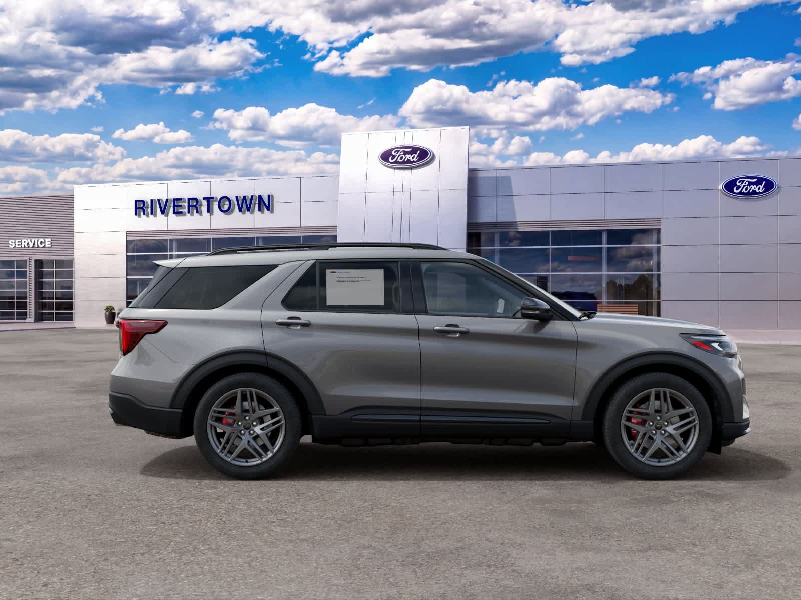 New 2027 Ford Explorer ST w/ Sun And Sound Package AWD/4WD image 5