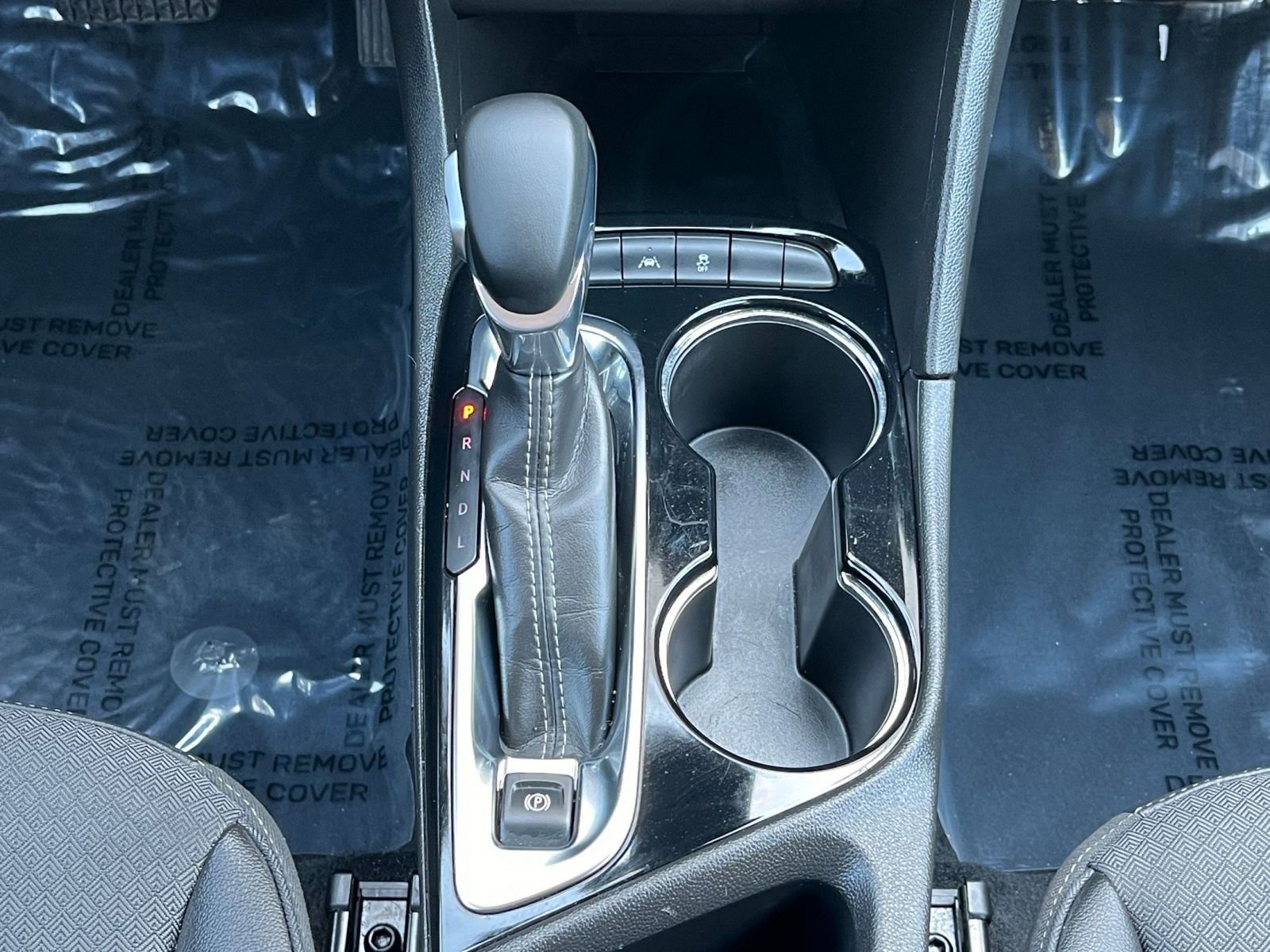 Used 2025 Buick Encore GX Preferred image 39