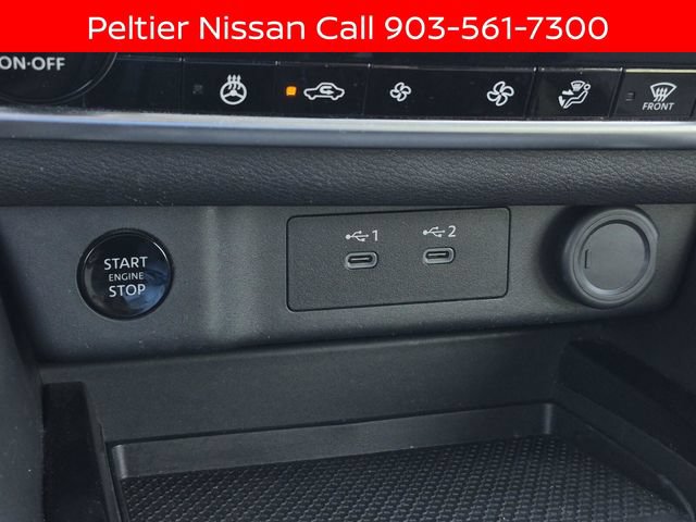 Certified 2024 Nissan Rogue SV w/ SV Premium Package FWD image 37