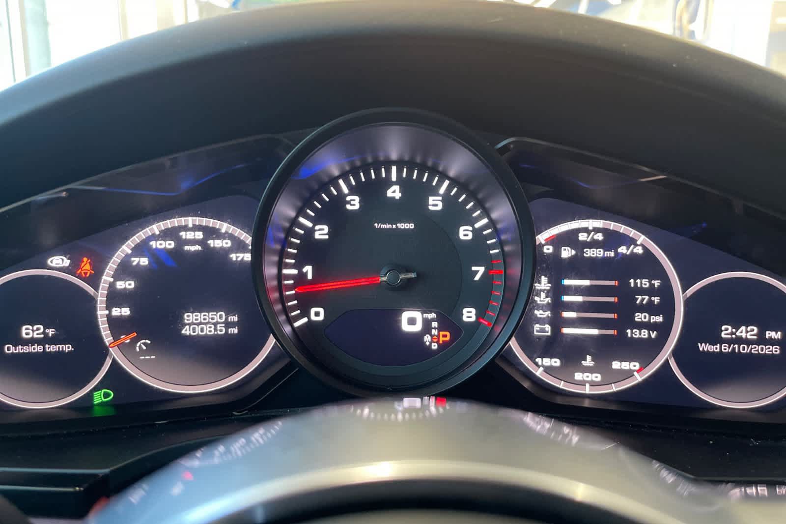 Used 2019 Porsche Cayenne AWD/4WD image 13
