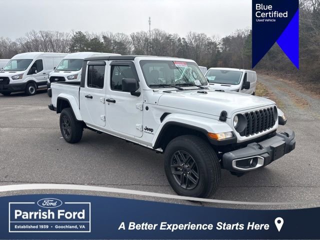 Used 2024 Jeep Gladiator Sport image 1