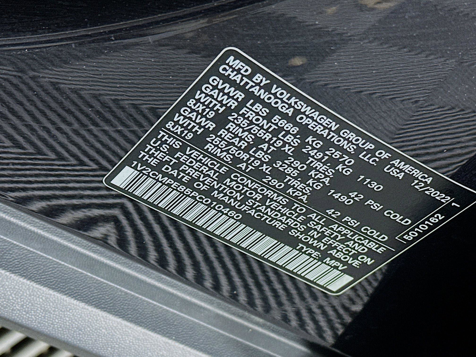 Used 2023 Volkswagen ID.4 Pro RWD image 12