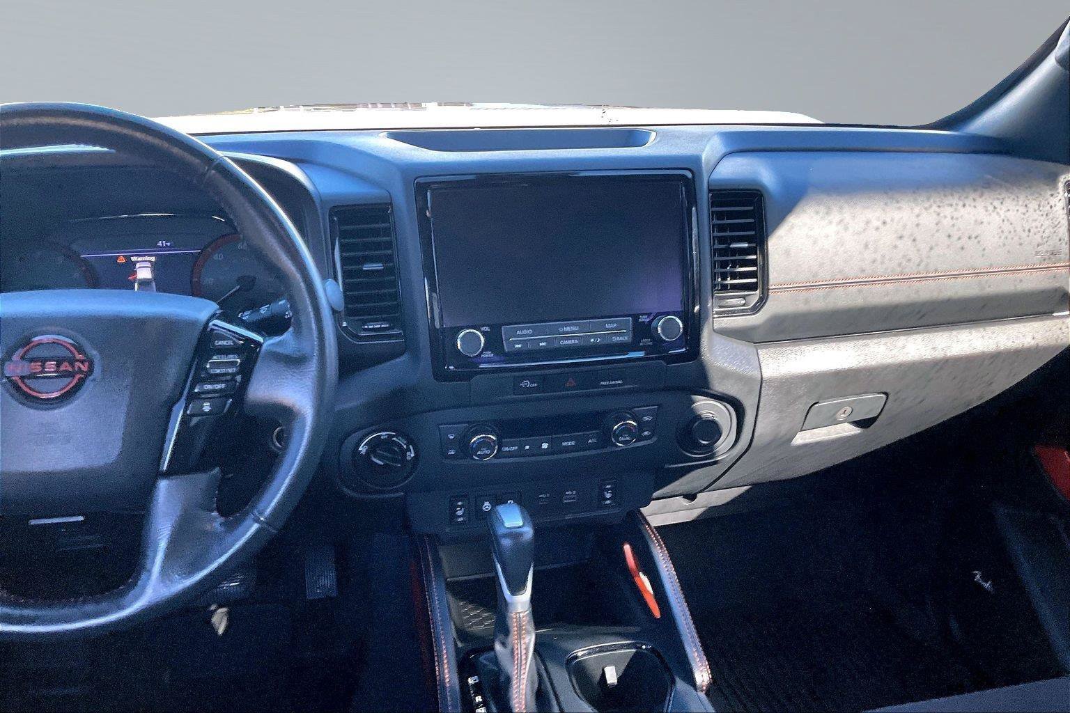 Used 2024 Nissan Frontier PRO-4X w/ Pro Convenience Package AWD/4WD image 6