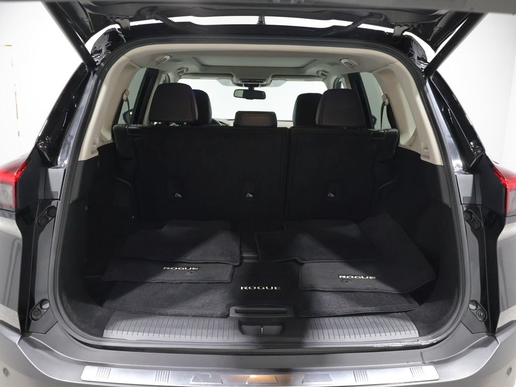 Used 2023 Nissan Rogue SL w/ SL Premium Package AWD/4WD image 4