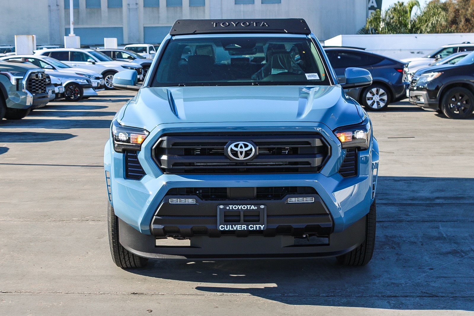New 2026 Toyota Tacoma SR5 image 2