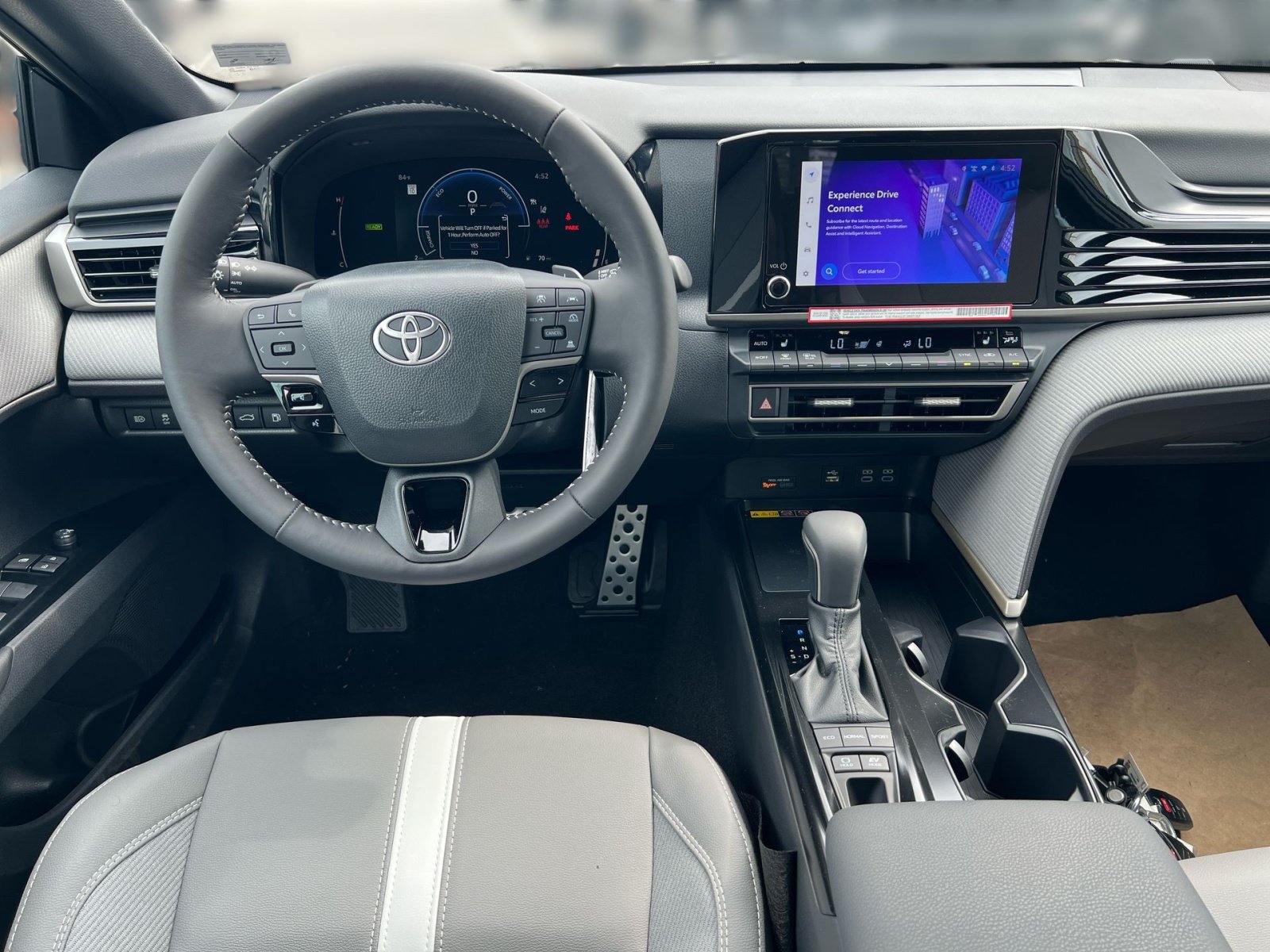 New 2026 Toyota Camry SE w/ Convenience Package FWD image 18
