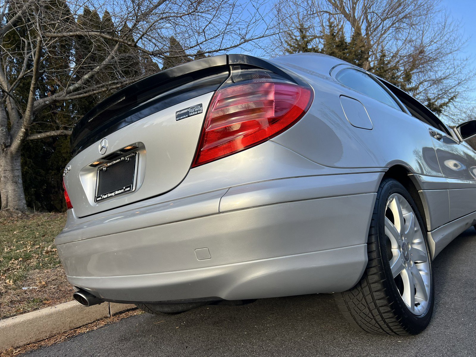Used 2003 Mercedes-Benz C 320 Coupe image 42