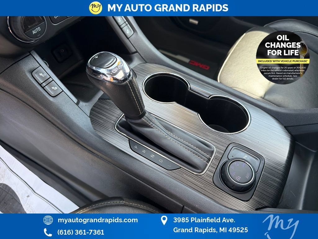 Used 2019 GMC Acadia SLT AWD/4WD image 23